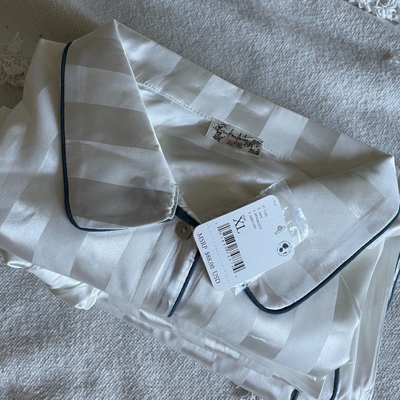 Free People - Intimately 2-pc Pijama Set - Size XL NEW WITH TAGS - Picture 8 of 8